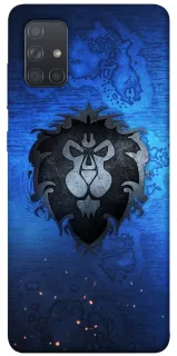 Чехол на Samsung Galaxy A71 Warcraft v1 фото 1 из 1