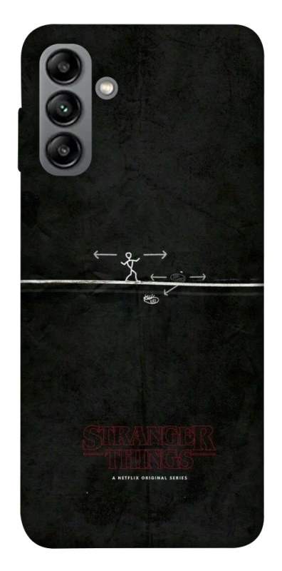 Чохол на Samsung Galaxy A04s Stranger Things ver.26 фото 1 з 1