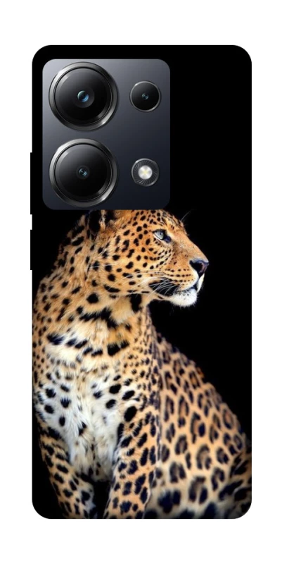 Чехол на Xiaomi Poco M6 Pro 4G Leopard v2 фото 1 из 1