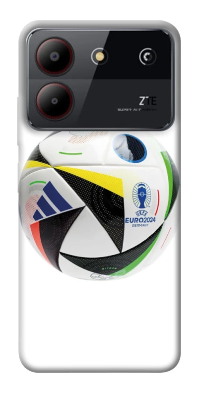 Чохол на ZTE Blade A54 4G Football Ball 2024 v2 фото 1 з 1