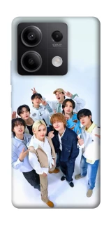 Чехол на Xiaomi Redmi Note 13 5G Stray Kids v2 фото 1 из 1