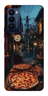 Чохол на TECNO Camon 18 Pro Pizza фото 1 з 1
