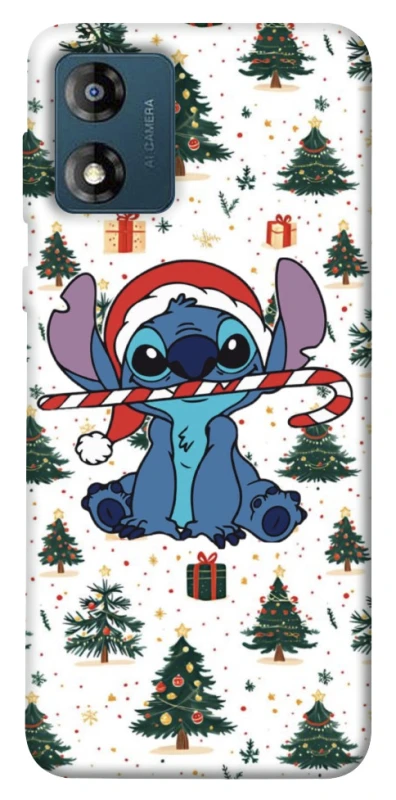 Чохол на Motorola Moto E13 Stitch ver.23 фото 1 з 1