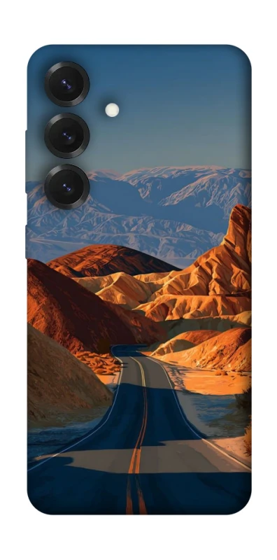 Чехол на Samsung Galaxy S26 Edge USA mountain v3 фото 1 из 1