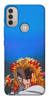 Чехол на Motorola Moto E40 Anime v19 фото 1 из 1