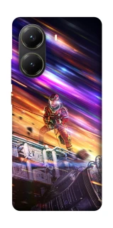 Чохол на Xiaomi Poco X6 Pro Project Hail Mary ver.6 фото 1 з 1