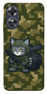 Чехол на Oppo A17 Milcat фото 1 из 1