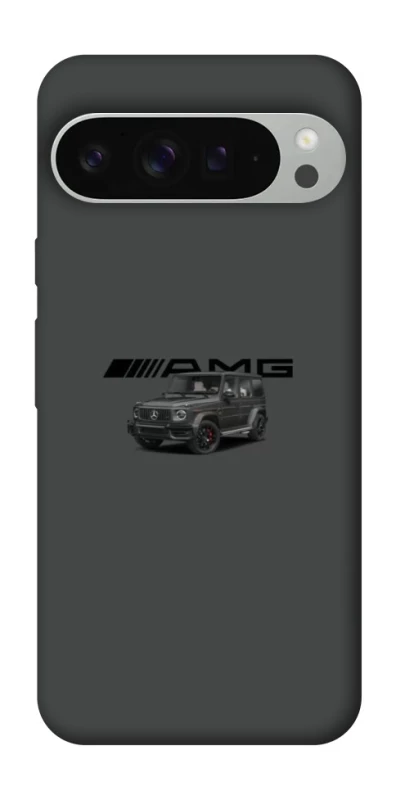 Чохол на Google Pixel 9 Pro XL AMG CUBIK фото 1 з 1