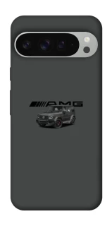 Чохол на Google Pixel 9 Pro XL AMG CUBIK фото 1 з 1