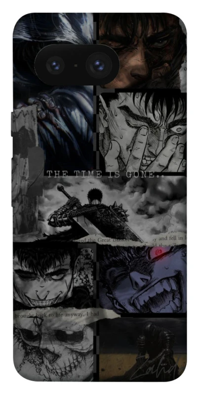 Чохол на Google Pixel 8 Berserk collage ver.3 фото 1 з 1