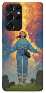 Чехол на Samsung Galaxy S21 Ultra Stranger Things ver.39 фото 1 из 1