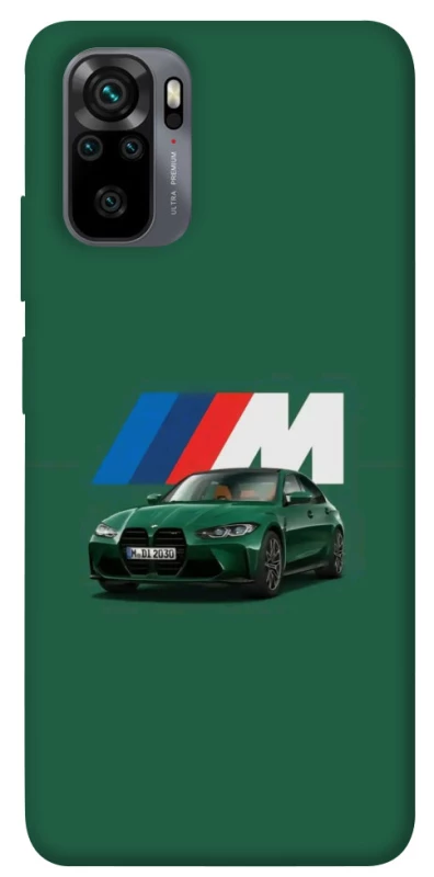 Чохол на Xiaomi Redmi Note 10 / Note 10s BMW M4 фото 1 з 1