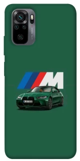 Чохол на Xiaomi Redmi Note 10 / Note 10s BMW M4 фото 1 з 1