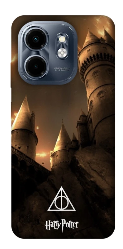 Чохол на Infinix Smart 9 4G / Hot 50i Harry Potter ver.13 фото 1 з 1