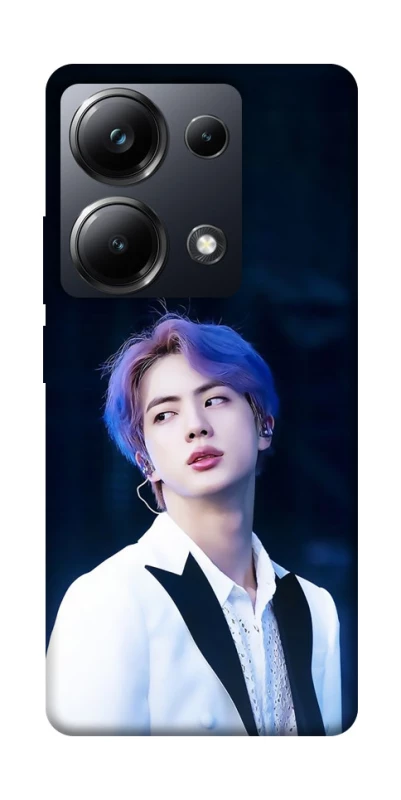 Чехол на Xiaomi Poco M6 Pro 4G Jin - BTS фото 1 из 1