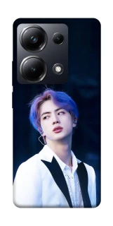 Чехол на Xiaomi Poco M6 Pro 4G Jin - BTS фото 1 из 1