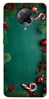 Чохол на Xiaomi Redmi K30 Pro / Poco F2 Pro Новорічний v35 фото 1 з 1