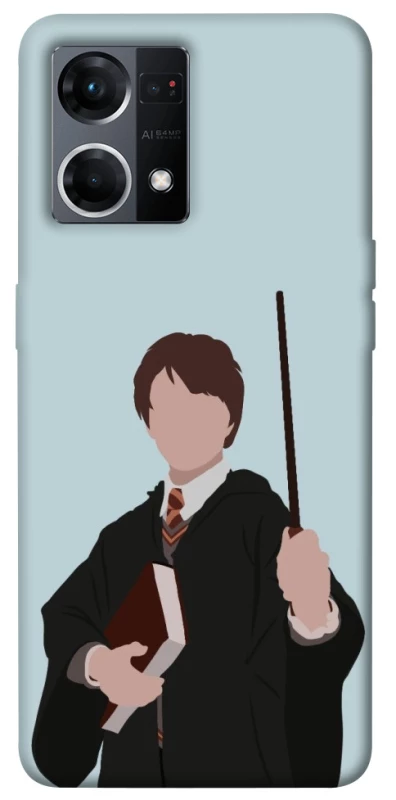 Чохол на Oppo Reno 7 4G Harry Potter v5 фото 1 з 1