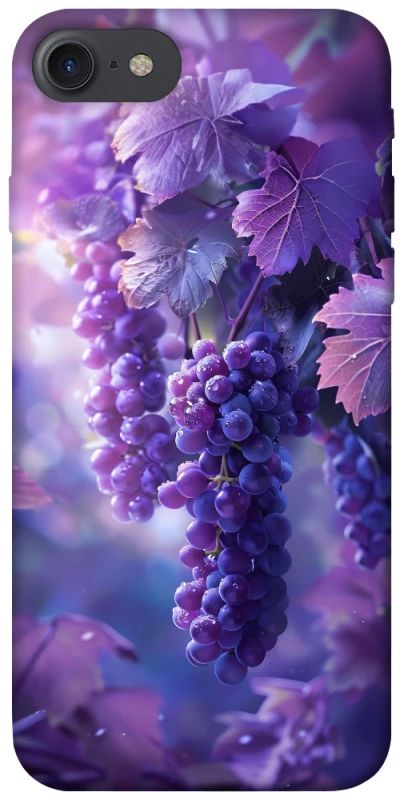 Чехол на Apple iPhone 7 / 8 (4.7") Bunch of grapes фото 1 из 1