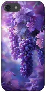 Чехол на Apple iPhone 7 / 8 (4.7") Bunch of grapes фото 1 из 1