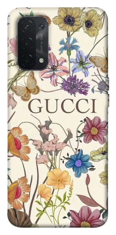 Чохол на Oppo A54 5G / A74 5G Gucci ver.8 фото 1 з 1