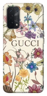 Чехол на Oppo A54 5G / A74 5G Gucci ver.8 фото 1 из 1