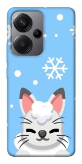 Чохол на Xiaomi Redmi Note 13 Pro+ Adopt Me Snow Kitty Smile фото 1 з 1