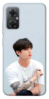 Чохол на Xiaomi Redmi Note 11R Jungkook - BTS фото 1 з 1