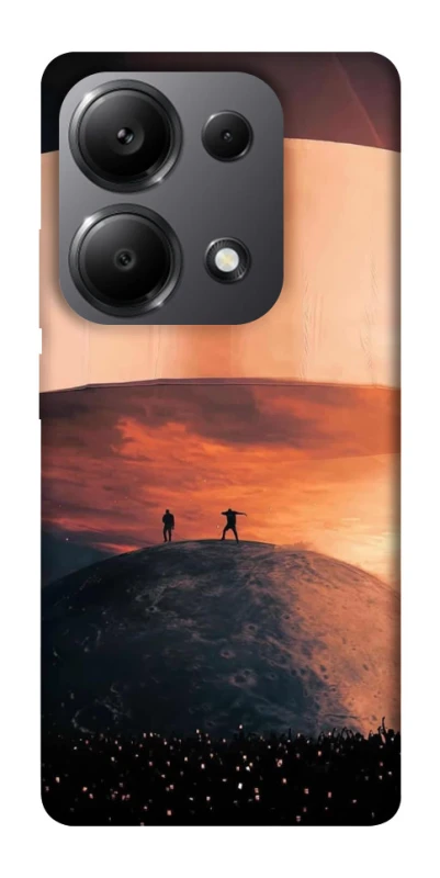 Чохол на Xiaomi Redmi Note 13 Pro 4G Kanye West ver.9 фото 1 з 1