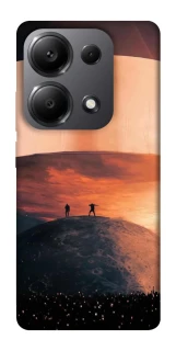 Чехол на Xiaomi Redmi Note 13 Pro 4G Kanye West ver.9 фото 1 из 1