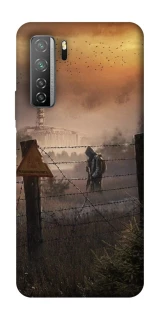 Чохол на Huawei Nova 7 SE Сталкер v5 фото 1 з 1