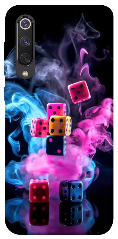 Чехол на Xiaomi Mi 9 SE Игральные кости фото 1 из 1