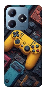 Чехол на Realme C63 gamepad v2 фото 1 из 1