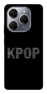 Чохол на TECNO Spark 20 Pro K-pop фото 1 з 1