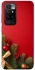 Чохол на Xiaomi Redmi 10 Новорічний v21 фото 1 з 1