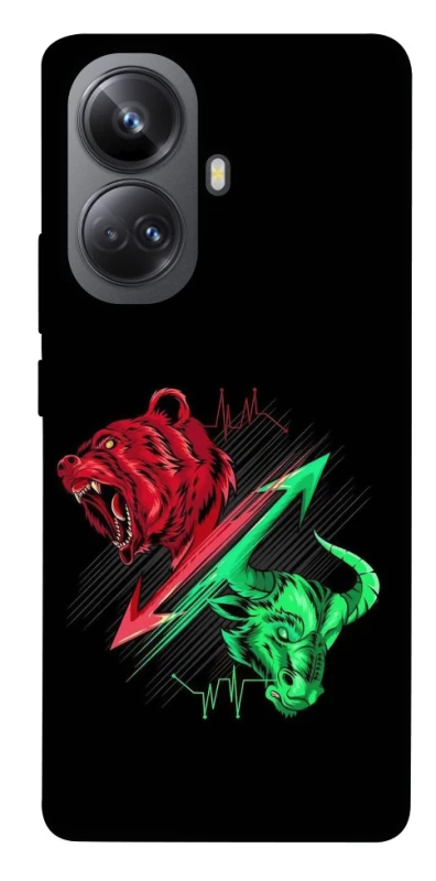 Чохол на Realme 10 Pro+ Crypt v2 фото 1 з 1