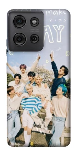 Чехол на Motorola Moto G75 Stray Kids One Team фото 1 из 1
