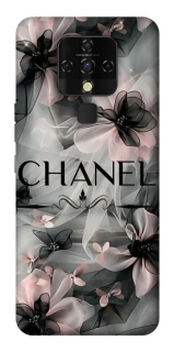 Чехол на TECNO Camon 16 SE Chanel фото 1 из 1