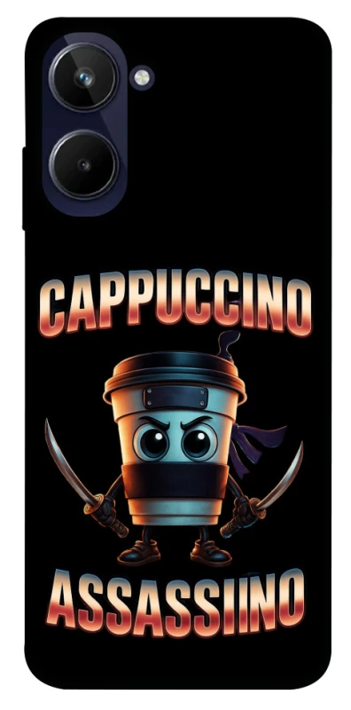 Чохол на Realme 10 4G Cappuccino Assassino фото 1 з 1