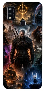 Чохол на ZTE Blade A51 My Games ver.2 фото 1 з 1