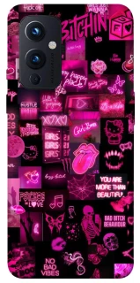 Чехол на OnePlus 9 Hot collage ver.8 фото 1 из 1