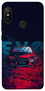 Чохол на Xiaomi Mi A2 Lite / Xiaomi Redmi 6 Pro EVO 10 фото 1 з 1