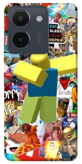 Чохол на Vivo Y36 Roblox style фото 1 з 1