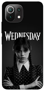 Чохол на Xiaomi Mi 11 Lite Dark Mood Wednesday фото 1 з 1
