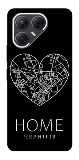 Чехол на TECNO Pova 7 Чернігів Home фото 1 из 1