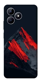 Чехол на Realme Note 50 5G Red mountain фото 1 из 1