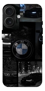 Чохол на Apple iPhone 17 (6.3") BMW Collage ver.2 фото 1 з 1