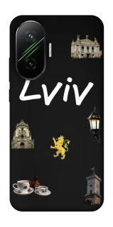 Чехол на Xiaomi Poco F7 Lviv фото 1 из 1