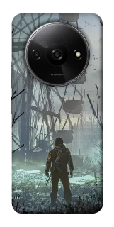 Чехол на Xiaomi Redmi A3 Сталкер v12 фото 1 из 1