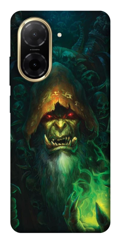 Чехол на Xiaomi Redmi A5 (Europe version) Gul'dan фото 1 из 1